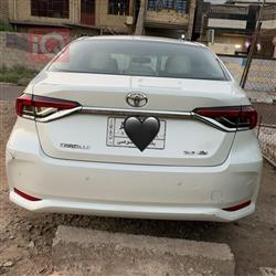 تويوتا كورولا